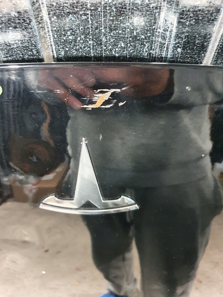 фото №8, Tesla 3 iii капот крышка двигателя