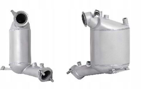 фото №1, Фильтр dpf mitsubishi grandis 2.0 di-d euro 4 1583a028