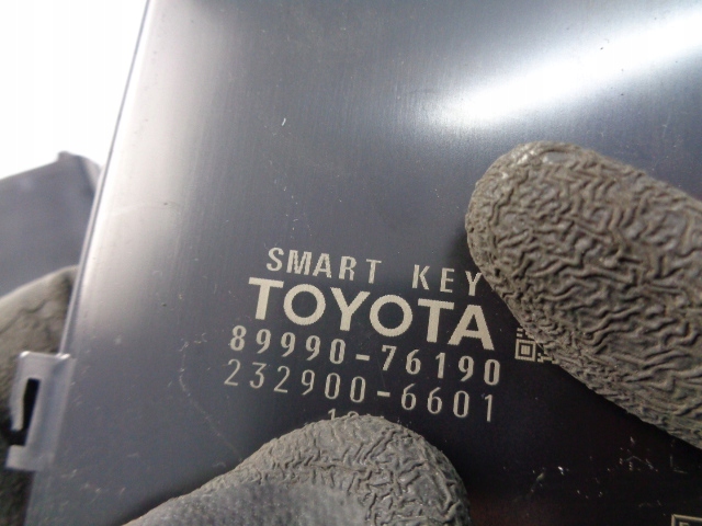 фото №4, Модуль smart key lexus ux 2018-