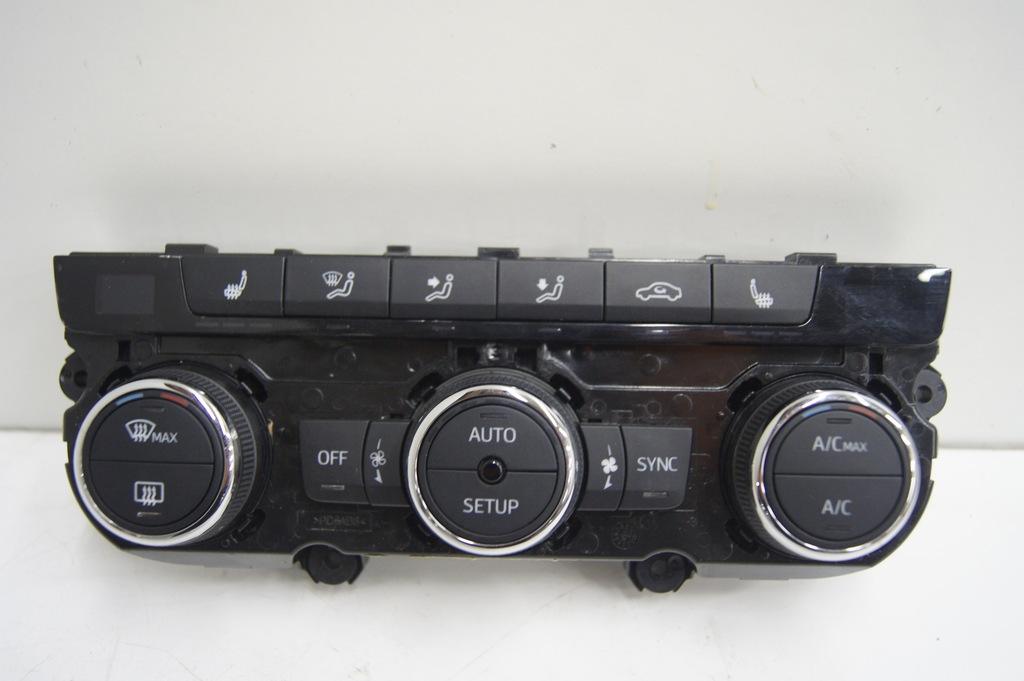 фото №1, Leon iii hb панель кондиционера