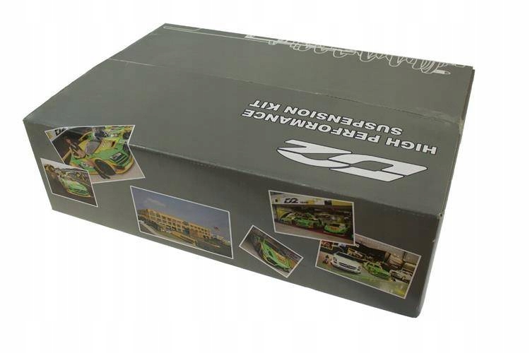 фото №4, Подвеска регулируемое street d2 racing lexus ls 400 ucf 20 94-00