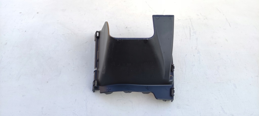 фото №5, Vw id4 id.4 11a впуск повітропровід повітря бампера права перед le-d145