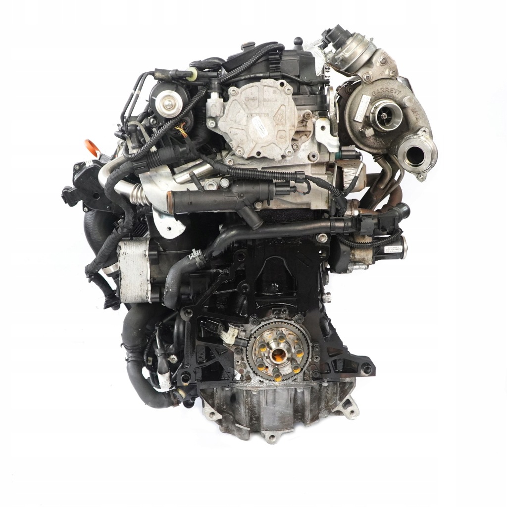 фото №11, Vw golf 6 touran audi a3 8p 1.6 tdi двигун cayc