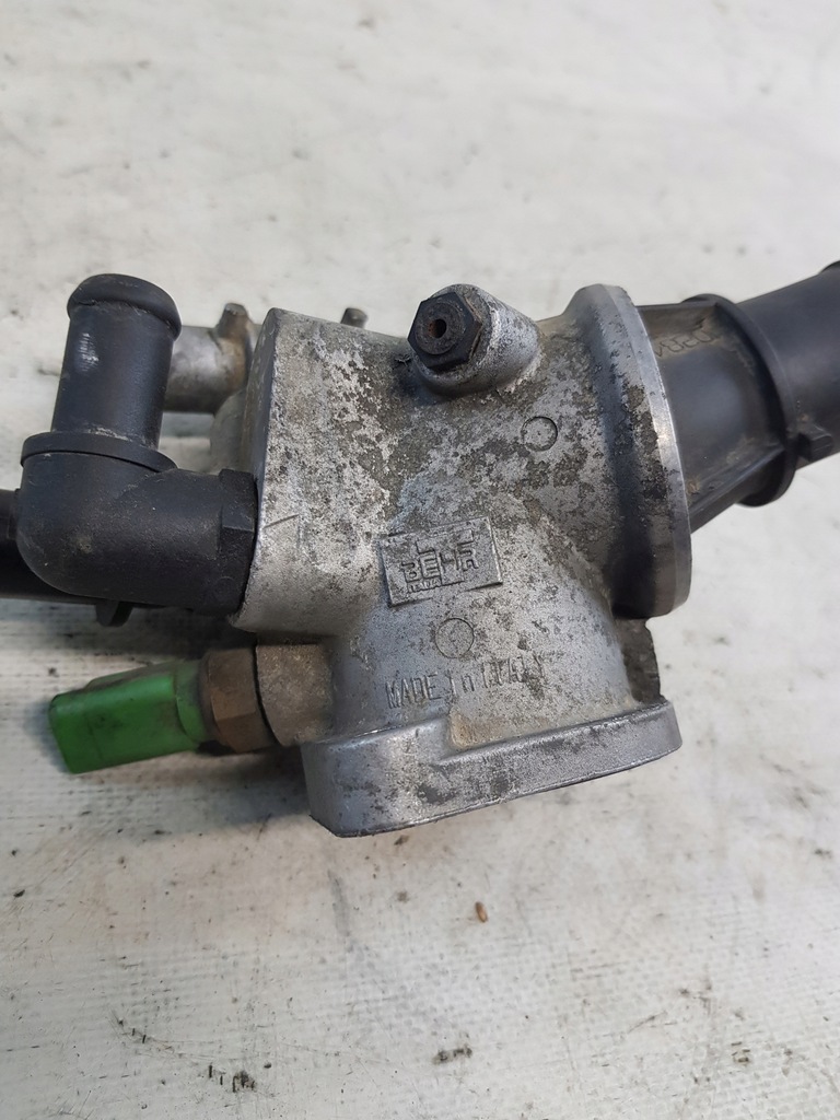 фото №6, Термостат fiat doblo i 1.9d 46758434 behr