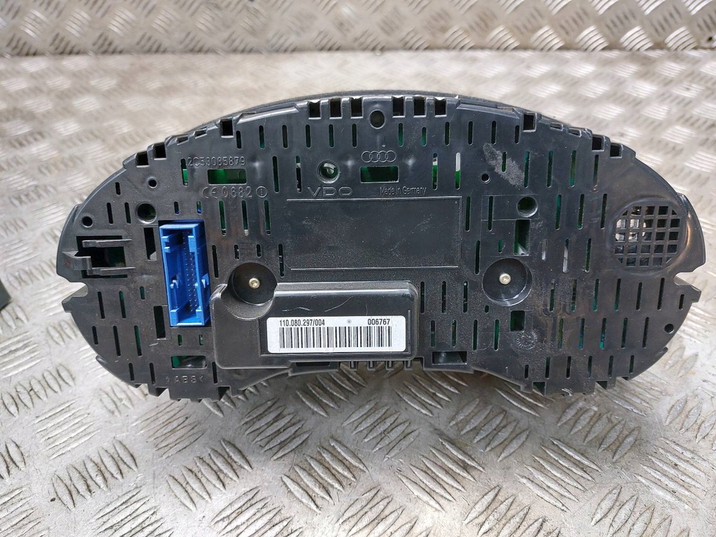 фото №12, Набір стартовий audi a3 8p 1.6 fsi 03c906056ap 1k0905851b 8p0920930j