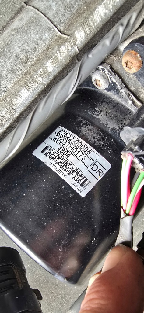 фото №6, Трансмиссия рулевая рейка subaru outback v 5 2.0d e2522-00008 34110al060