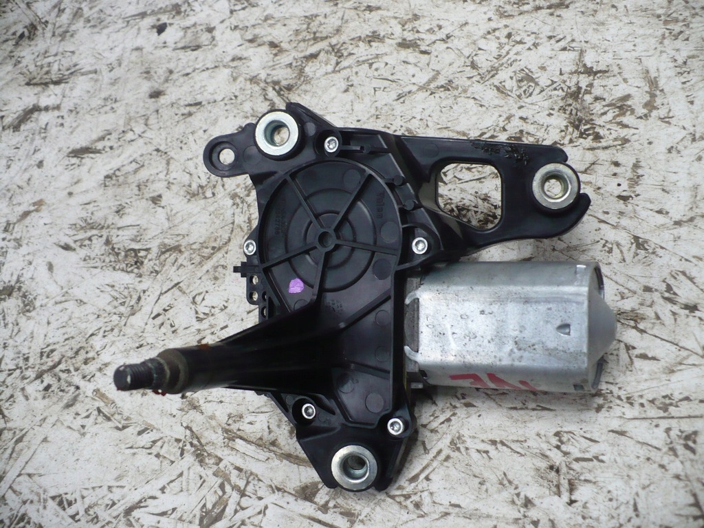 фото №6, Моторчик двірники лівий правий задня mini clubman 7168153