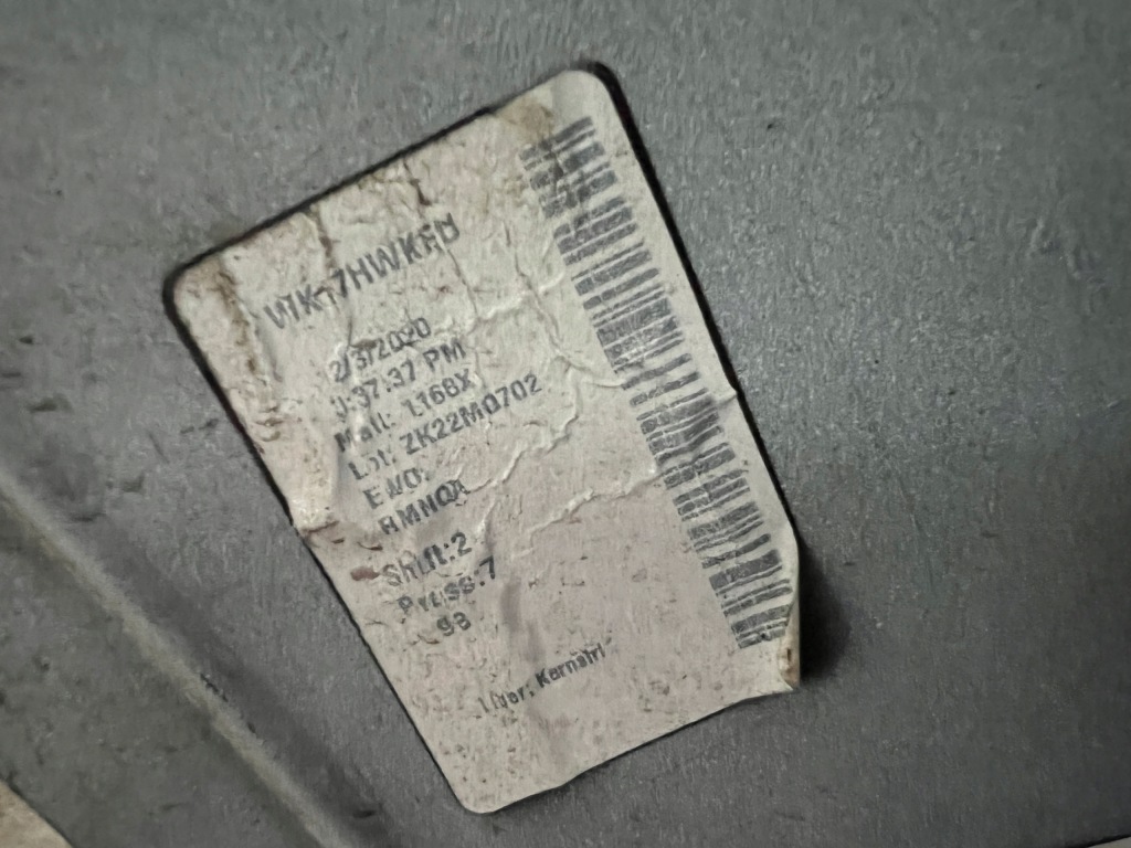 фото №7, Jeep grand cherokee wk2 lift srt бампер передний