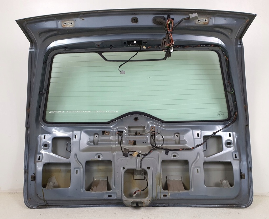 фото №8, Крышка багажника задняя стекло 20 ford mondeo mk3 kombi