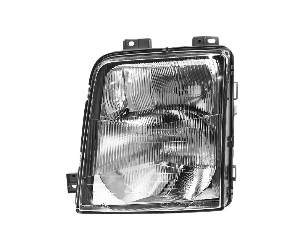 фото №1, Лампа передня vw lt, 96 - 06 2d1941015a