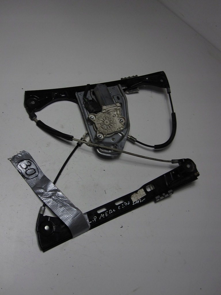 фото №10, Підйомник скло передній перед лівий mercedes c270 02r 30 електричний