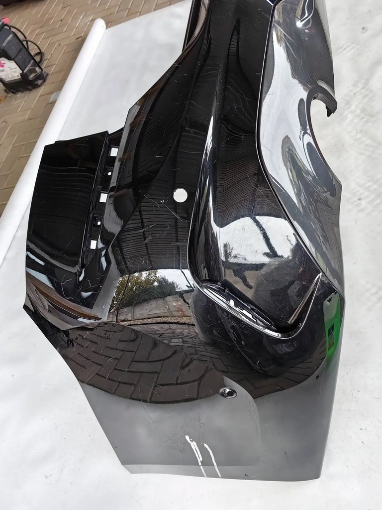 фото №9, Bmw 3 g21 m-pakiet kombi- бампер задняя