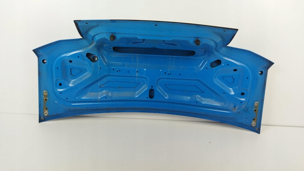 фото №7, Mustang v gt lift 10-14 крышка багажника багажника