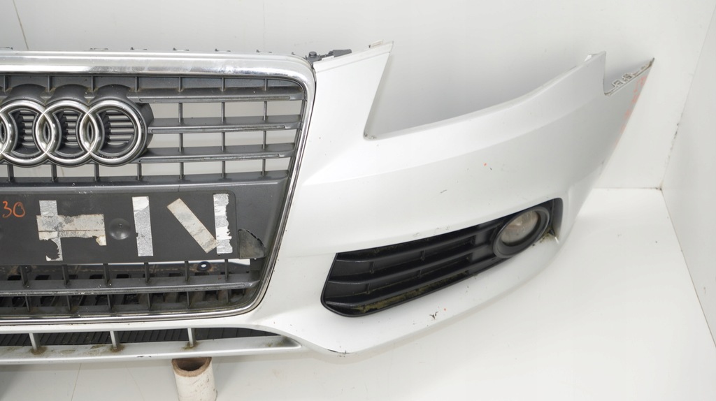 фото №7, Бампер перед audi a4 b8 07-11r ly9b