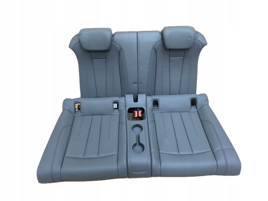 фото №1, Audi a5 8w7 cabrio заднее сиденье кожа