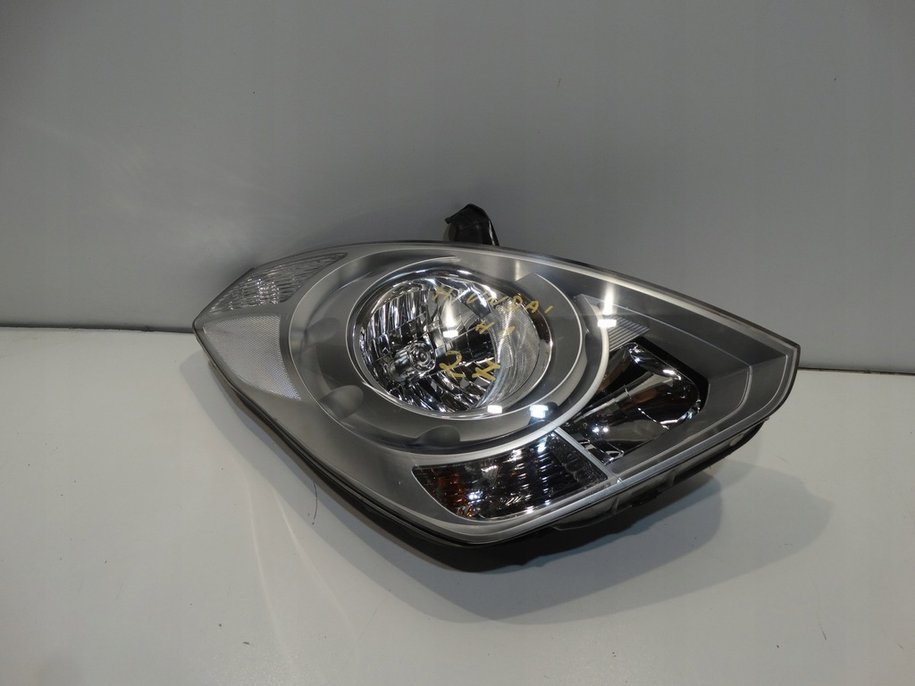 фото №1, Фара лампа правый hyundai h1 08-14 tyc