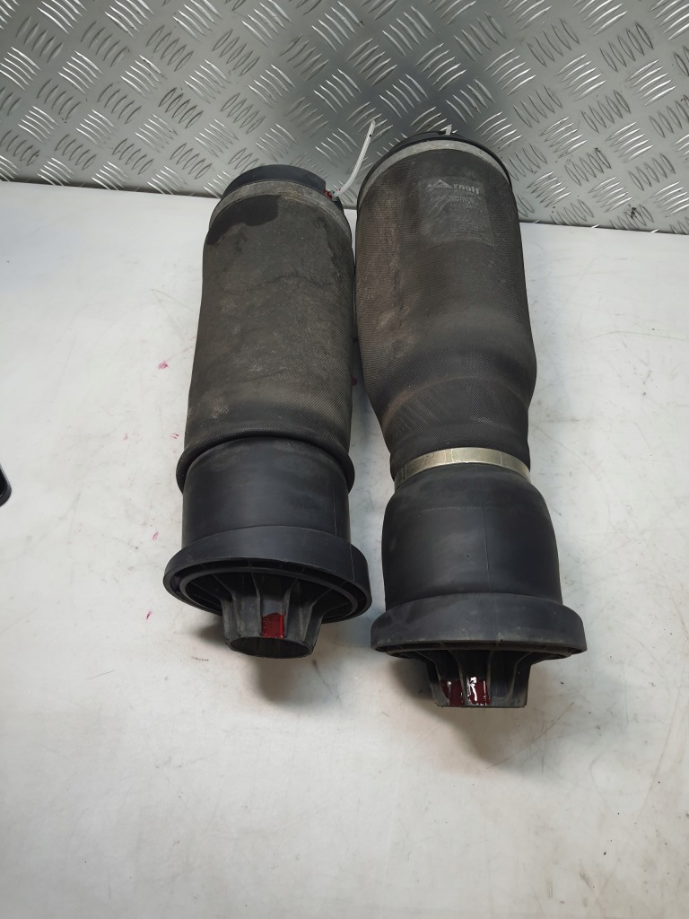 Пневмоподушка подушка амортизатор подвеска задний  mercedes r w251 2513200425 Доставка