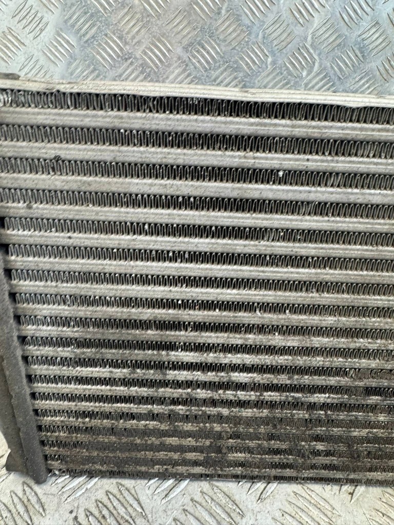 Citroen jumpy iii 2016-2025 1.5 hdi интеркулер радиатор воздуха Недорого