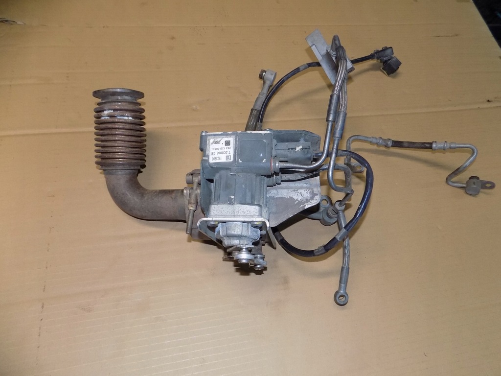 фото №1, Клапан egr daf 1923900