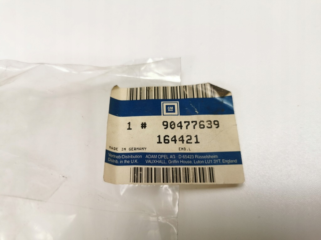 фото №9, Брызговик левый задняя opel opel omega-b оригинальный номер 164421 90459933 90477639