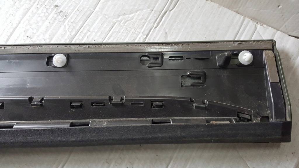 фото №9, Молдинг двері лівий перед audi q5 s-line 80a853959l