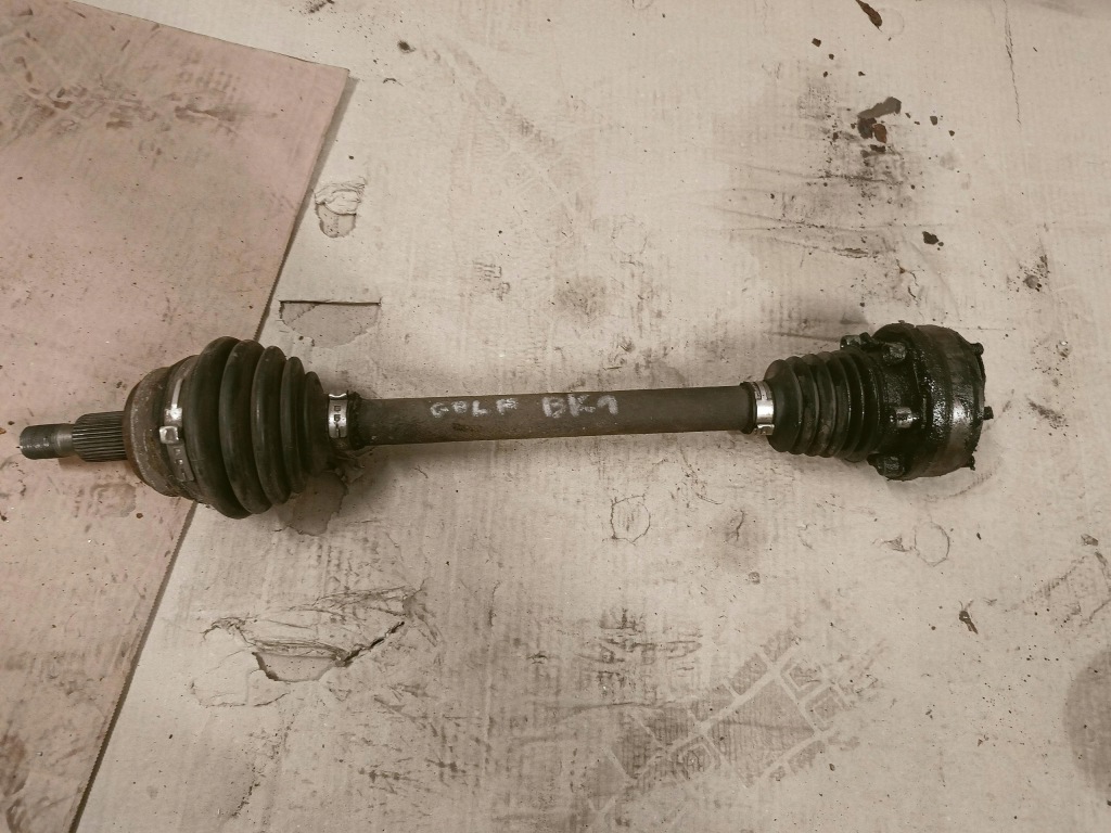 Купить Vw golf iv 1.6 приводной вал левое  перед