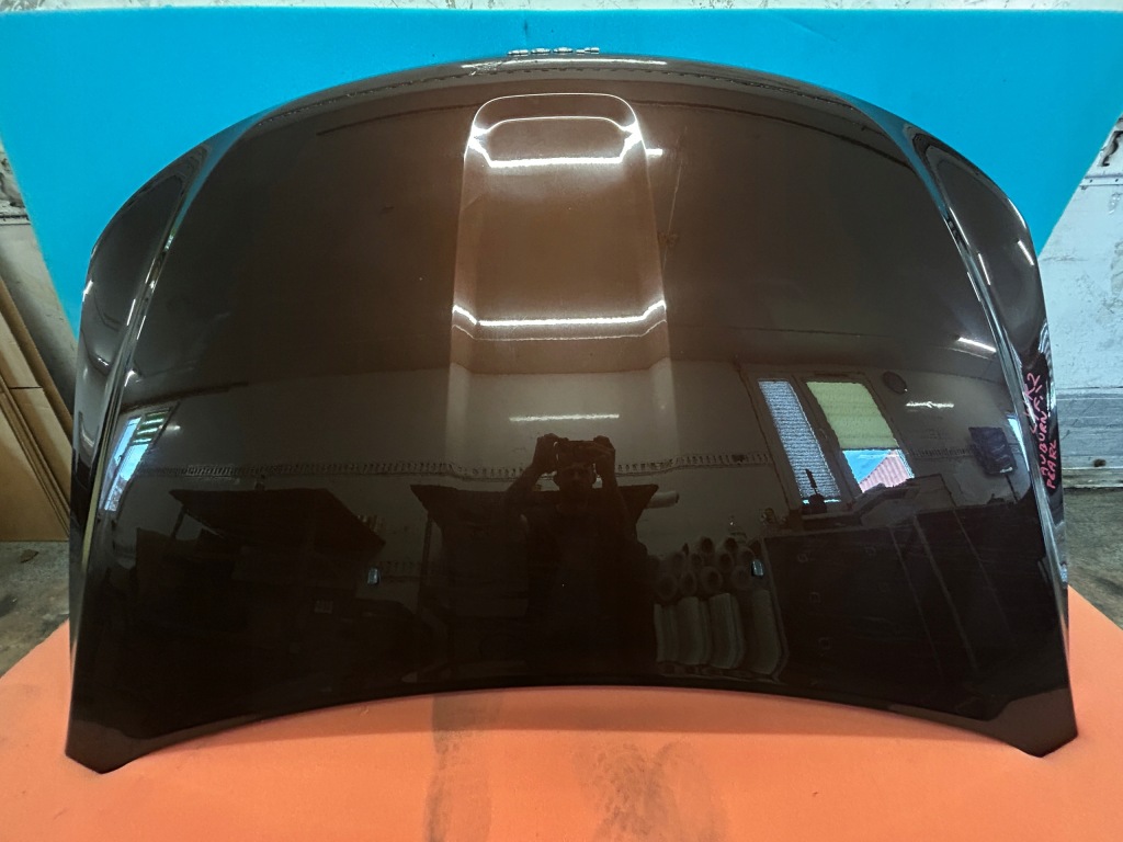 фото №1, Jeep grand cherokee wk2 lift капот w цвет auburn перламутр