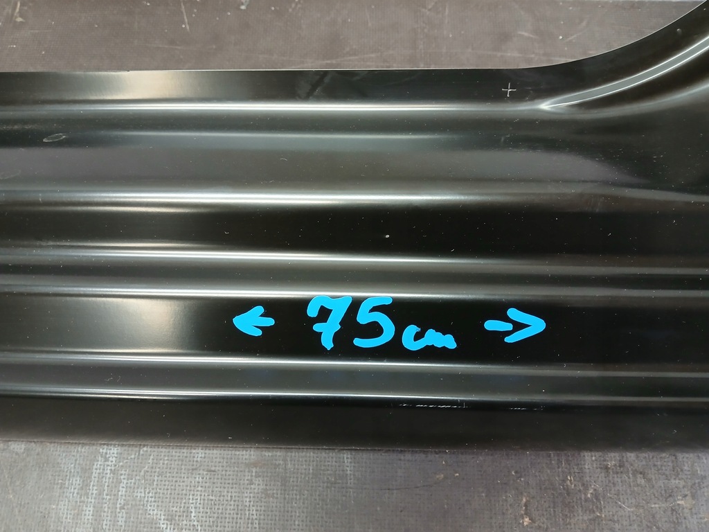 фото №2, Порог правый перед opel insignia b