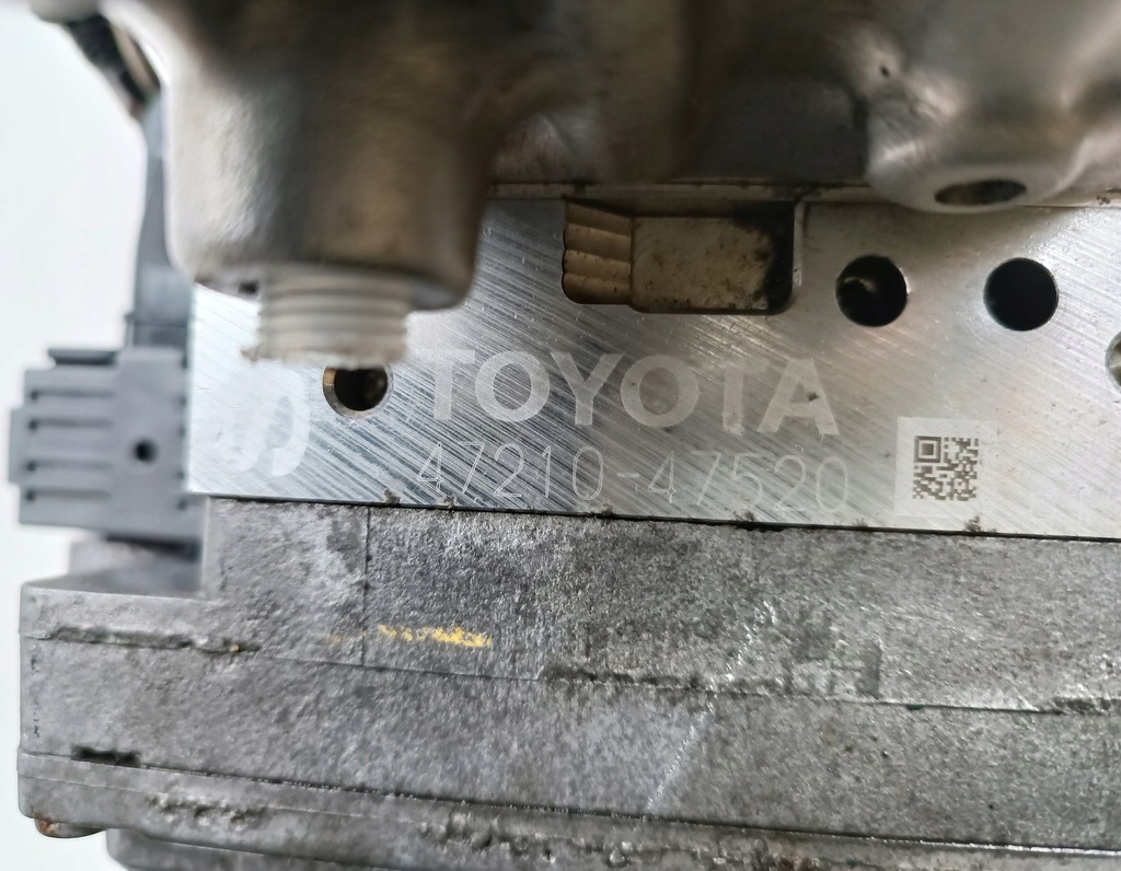 фото №6, Насос abs гальмівна toyota prius iii 3 47210-47520 47270-47030