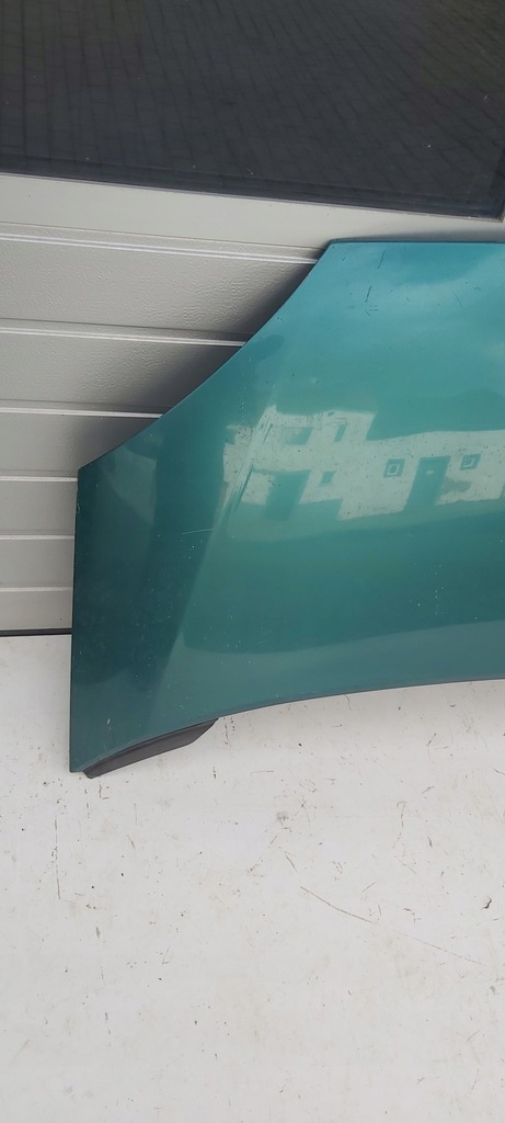 фото №3, Ford galaxy 7m3 капот