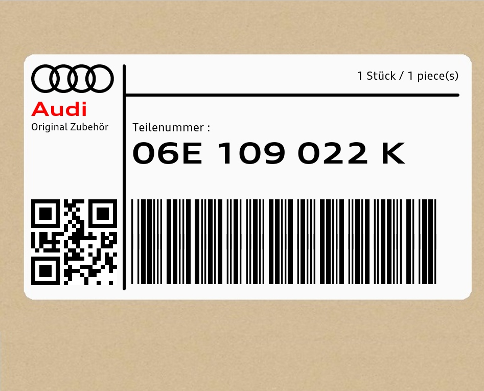 фото №1, Вал распределительного вала audi a6