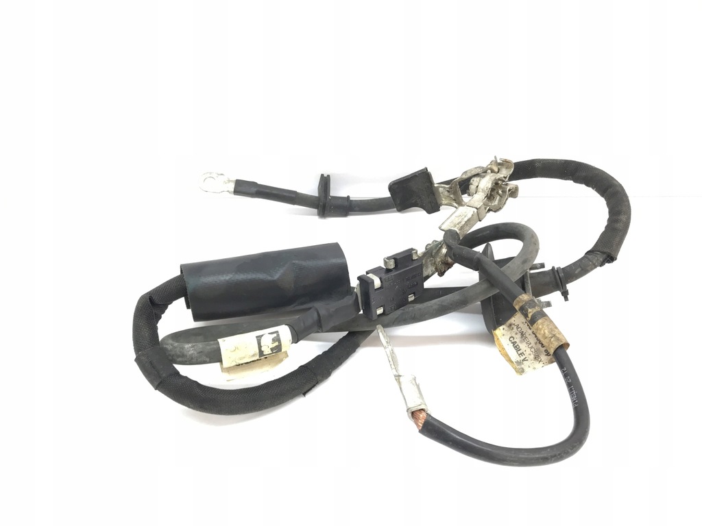 фото №1, Lancia phedra citroen c8 2.2 клемма плюсовая 1484991080