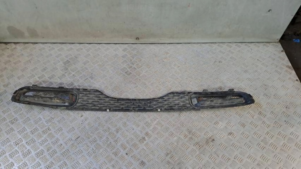 фото №3, M17 задняя решётка бампера mini r56 lift r57 7260590