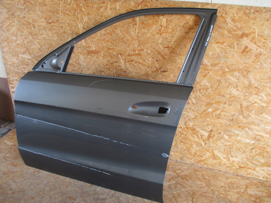 Дверь передние левая mercedes ml 166 gl gls Доставка