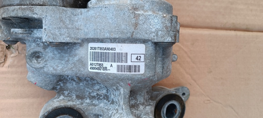 фото №5, Renault megane iv talisman espas рейка рульова трансмісія кермова