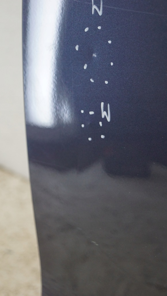 фото №9, Двері лівий задня chevrolet captiva