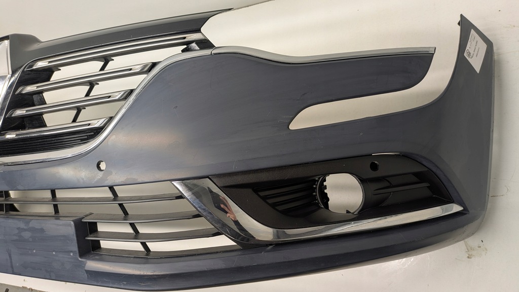 фото №2, Бампер передній renault talisman 2015-2018