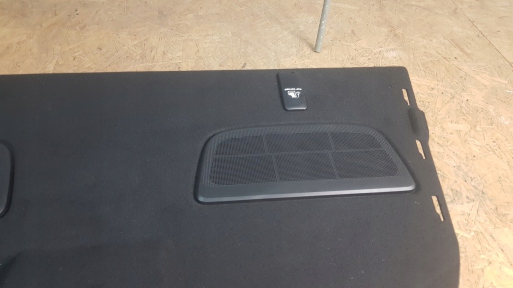 фото №4, Renault talisman sedan полиця задня задня