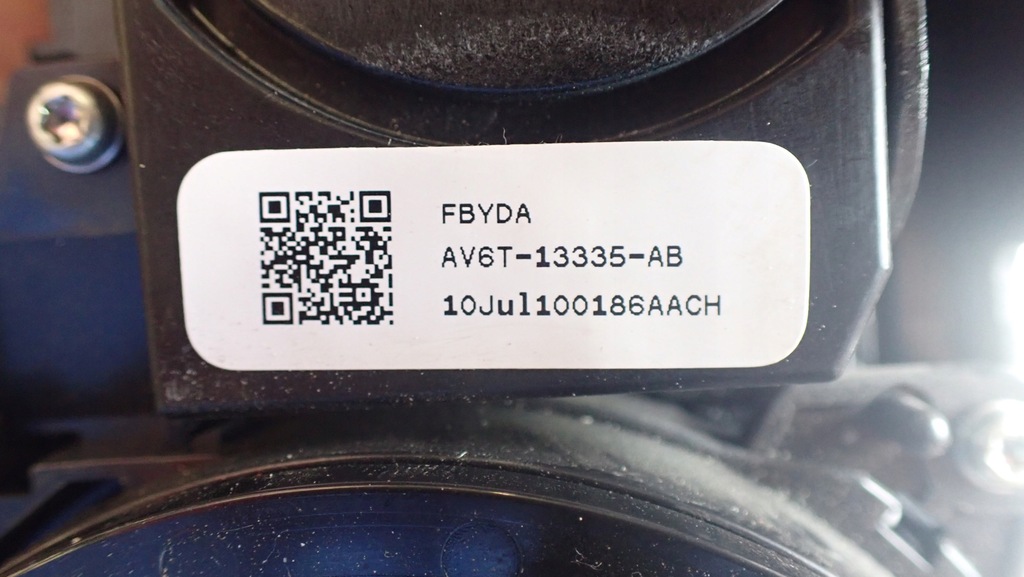 фото №9, Перемикач комбінований ford c-max mk2