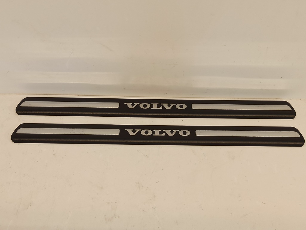 фото №2, Молдинг накладка порог порог volvo s60 s80 v70