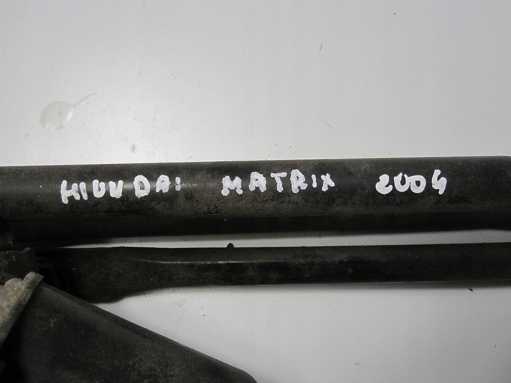 фото №2, Механизм дворник перед hyundai matix 2004r