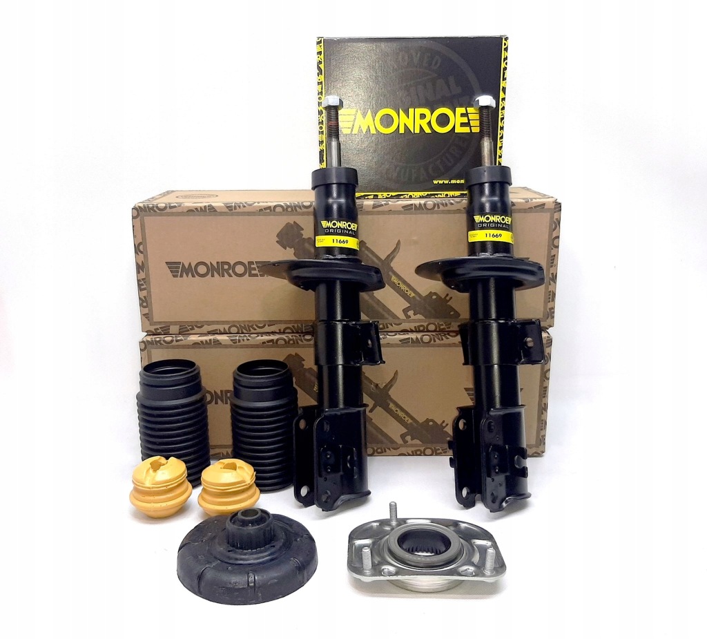 Monroe v2514 амортизатор в Україні