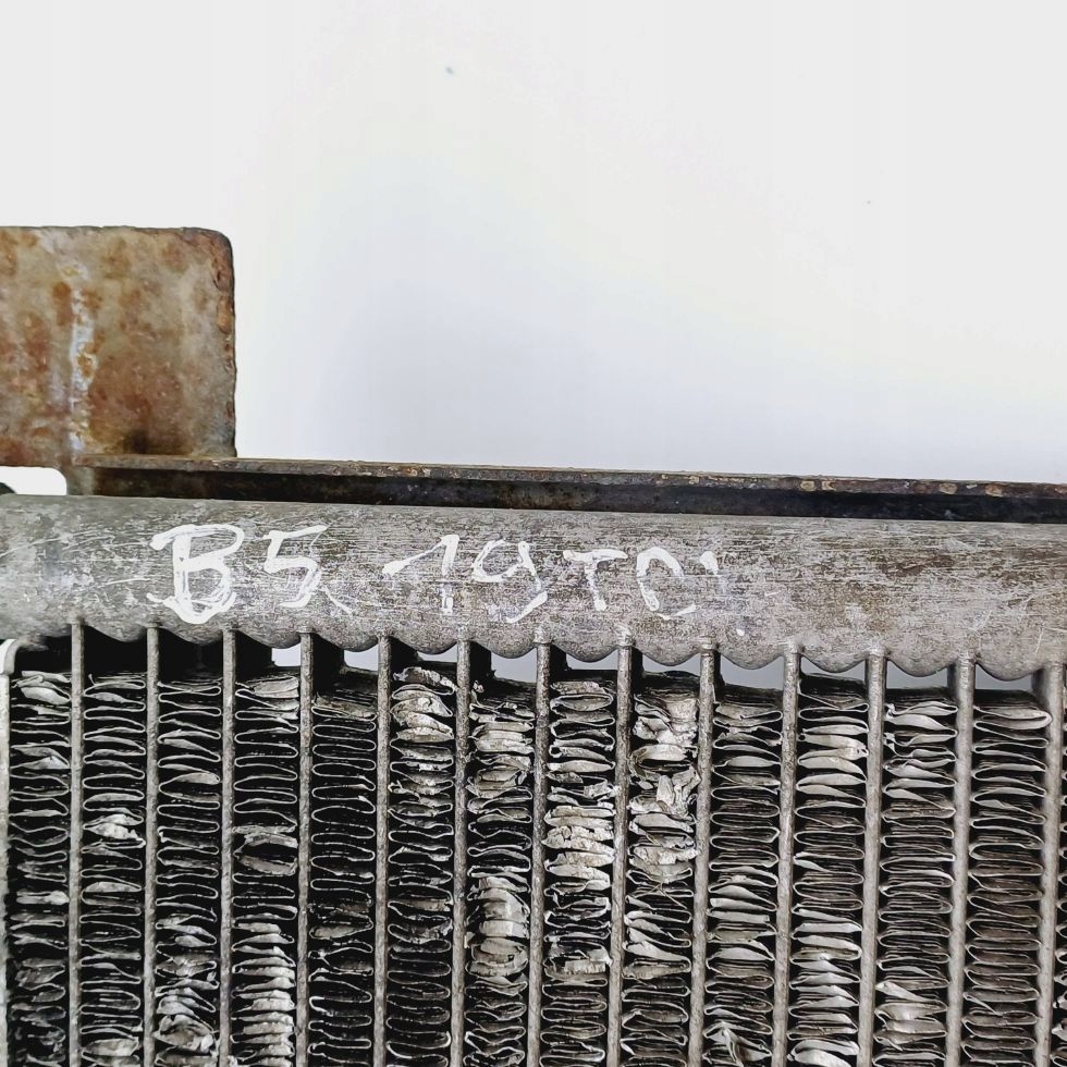 фото №8, Радиатор топлива vw passat b5 1.9 tdi 8d0203503a / 8d0203507a nr4