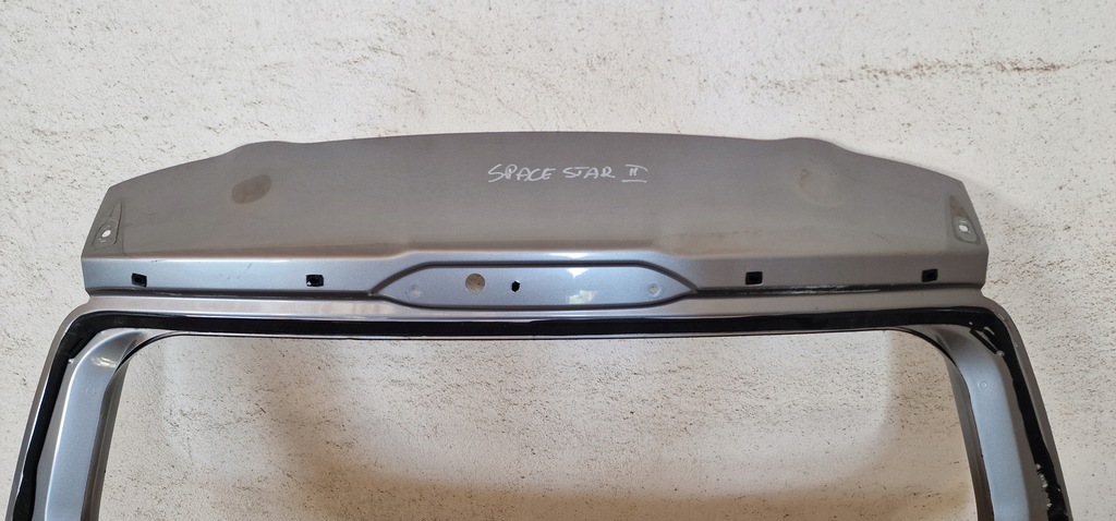 фото №2, Крышка багажника задняя space star ii 2 12- задняя