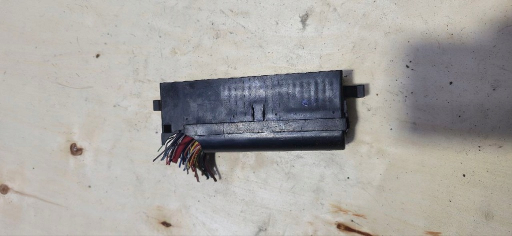 фото №5, Коробка запобіжників skoda fabia ii roomster lift 10- 1.6 tdi 5j0937615b