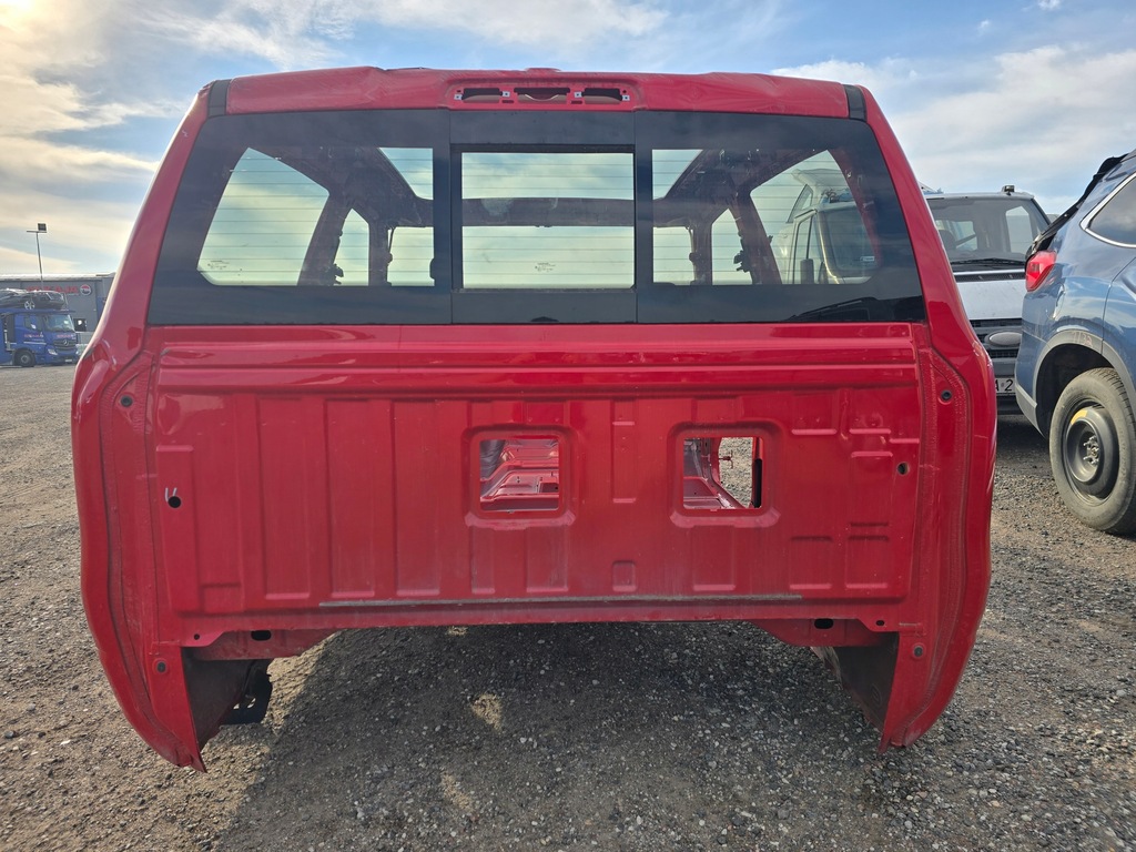 фото №13, Ram v 19- четверть порог левый crew cab длинная usa