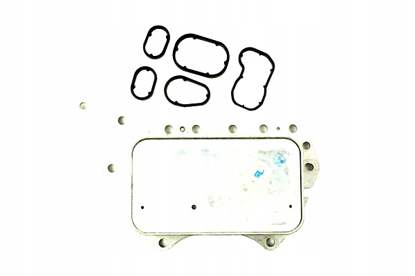 фото №1, Fast ft55403 радіатор оливи, олія двигунний