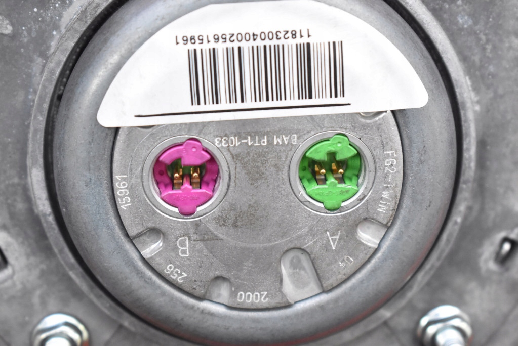 фото №7, Подушка безопасности подушка воздушная водителя 9208345 volvo s60 1 i 00-04