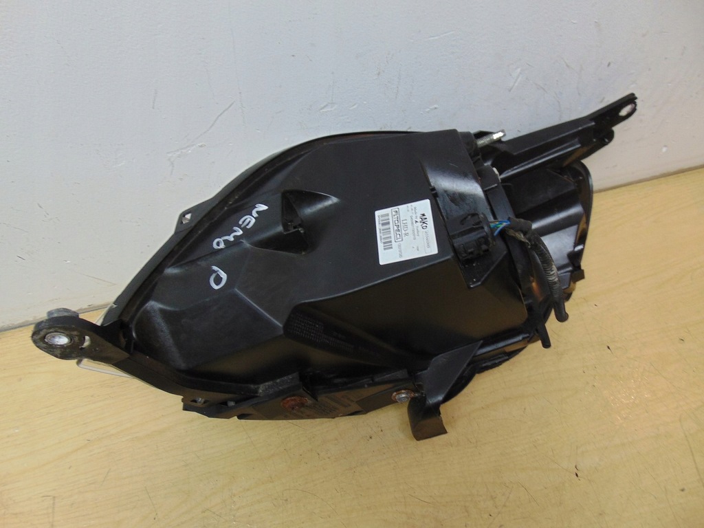 фото №11, Лампа правая перед nemo qubo fiorino europa