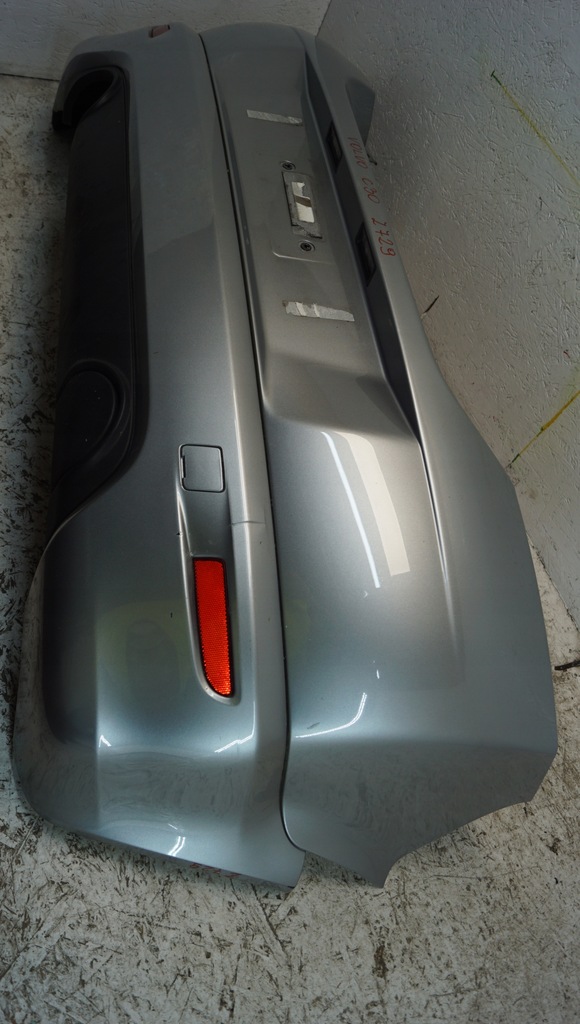 фото №7, Бампер задня volvo c30 r-design